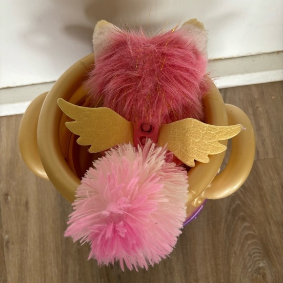 Magic Mixies Magical Misting Interactive  pink plush works - Picture 3 of 4